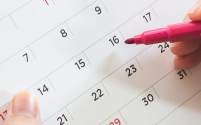 L’agenda complet est en ligne