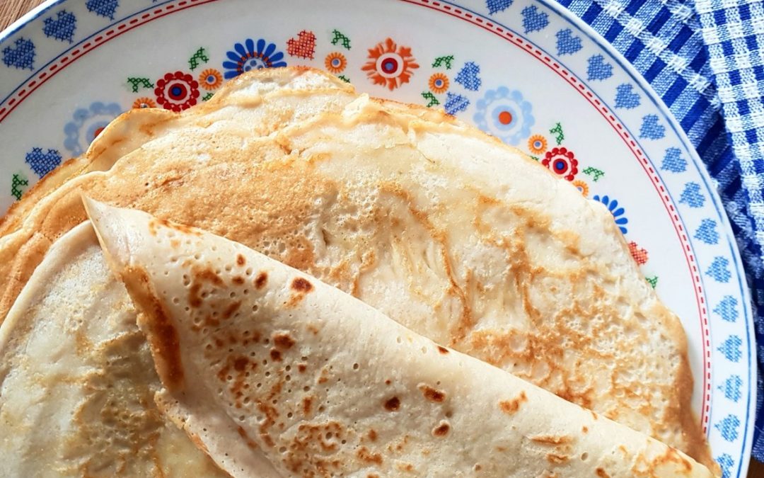 Crêpes
