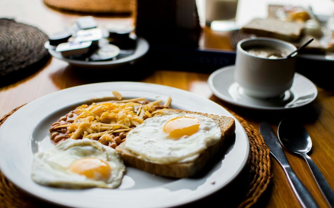 L’importance du petit-déjeuner
