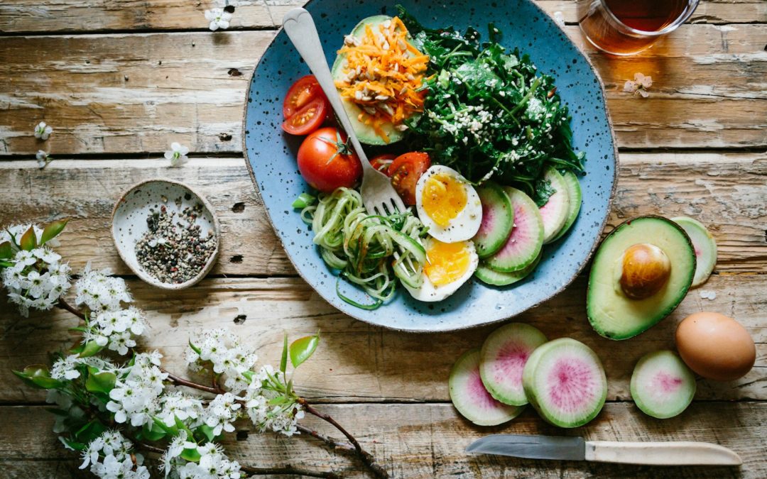 Une alimentation équilibré au quotidien, c’est :