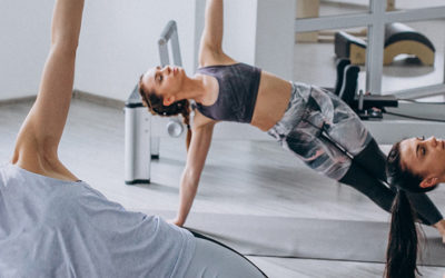 Activité Pilates