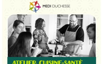 Atelier cuisine-santé