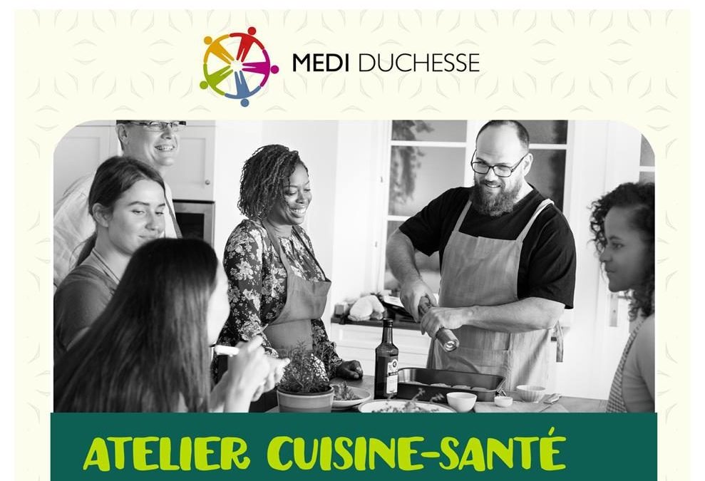 Atelier cuisine-santé